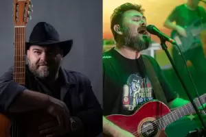 Mi�rcoles en el Poncho: llega Juan Fuentes y Orellana Lucca a El Patio