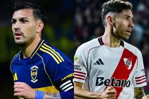 Confirmaron los �rbitros para el inicio del Clausura 2026: qui�nes dirigen a Boca y River