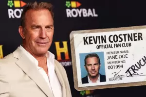 Una jubilada argentina fue enga�ada por un falso Kevin Costner y le transfiri� m�s de $3 millones