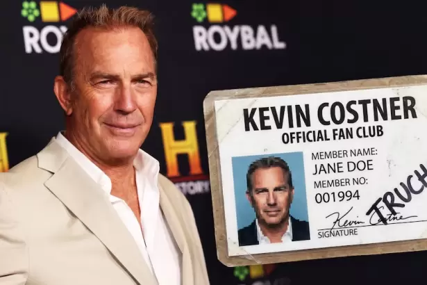 Una jubilada argentina fue enga�ada por un falso Kevin Costner y le transfiri� m�s de $3 millones