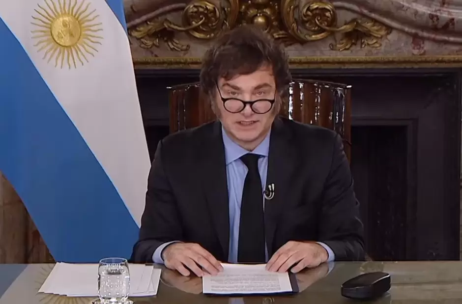 Javier Milei
