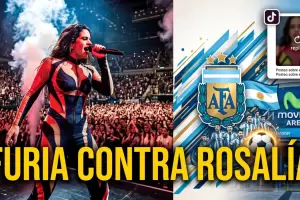 Paso a paso: c�mo devolver las entradas para ver a Rosal�a en Argentina y recuperar el dinero