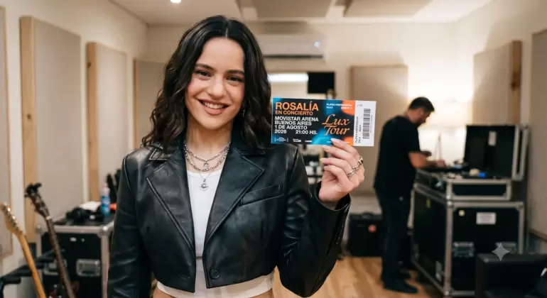 Rosalía