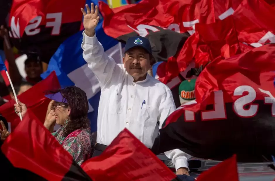 Daniel Ortega