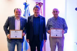 La FEC celebr� 88 a�os de historia con la mirada puesta en el desarrollo de Catamarca