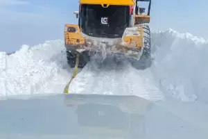 Intenso operativo rescat� a 23 personas aisladas en Antofagasta de la Sierra