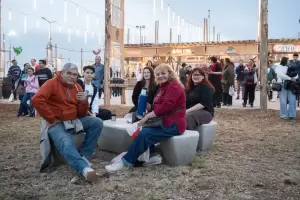 Fiesta del Poncho 2026: la programaci�n de este s�bado 25 de julio