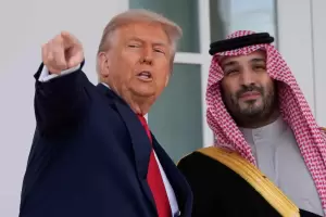 Hist�rico pacto nuclear entre Estados Unidos y Arabia Saudita