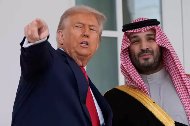 Hist�rico pacto nuclear entre Estados Unidos y Arabia Saudita