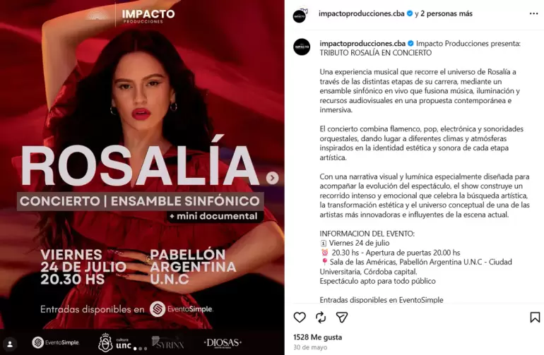 rosalia