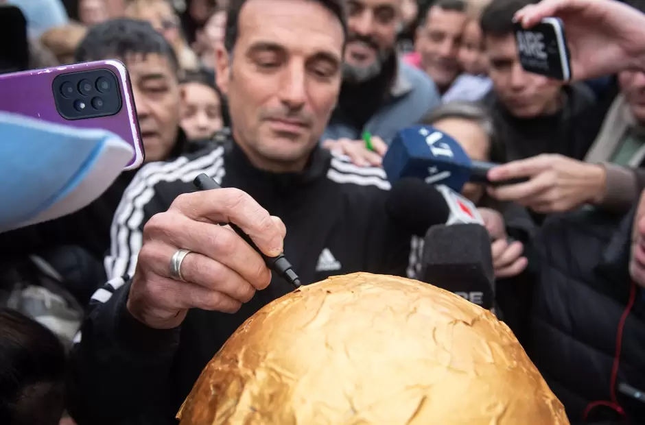 Lionel Scaloni