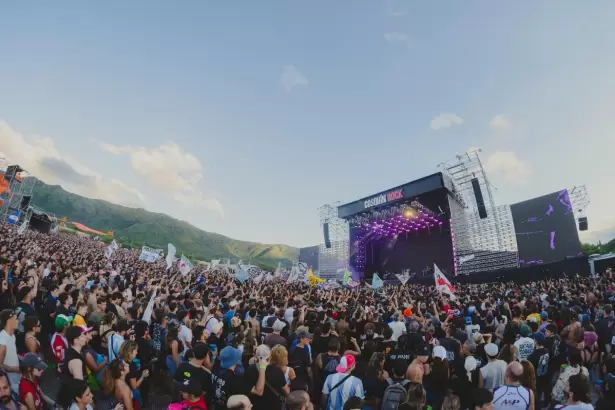 Cosqu�n Rock 2027 ya tiene fecha: el festival volver� a las sierras en febrero