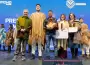 Sa�l Suarez gan� el premio al Mejor Poncho 2026 con una prenda 100% de vicu�a