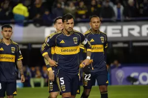 Boca empata 0-0 con O'Higgins en la ida del repechaje de la Copa Sudamericana