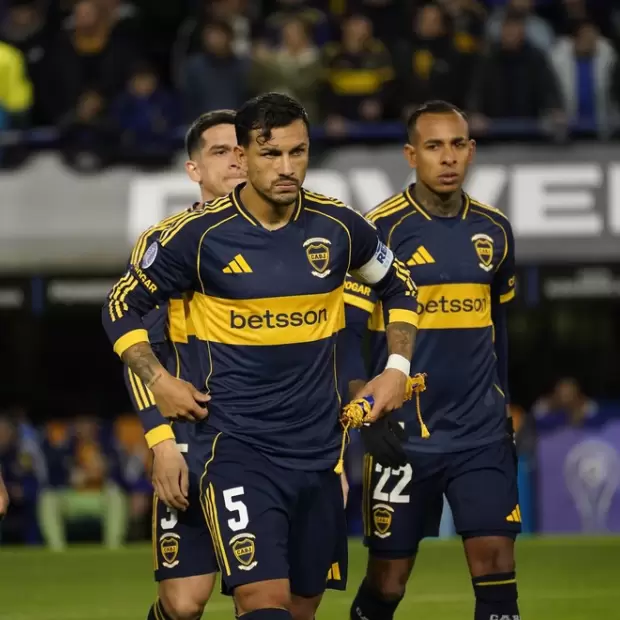 Boca busca sellar su clasificaci�n en Chile: visita a O'Higgins con la ventaja de la ida