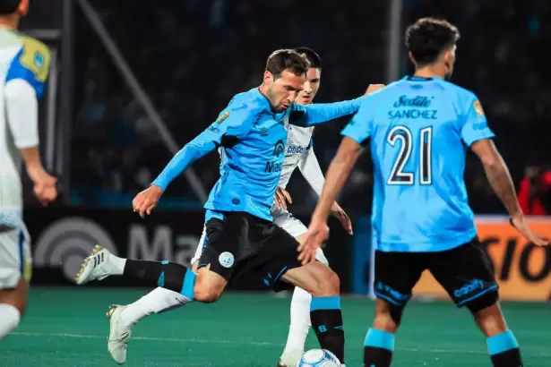 Belgrano venci� a Rosario Central en Alberdi y arranc� el Clausura con una victoria