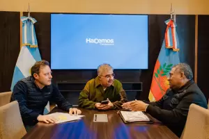El Gobierno dar� un aporte extraordinario a Antofagasta de la Sierra tras el temporal