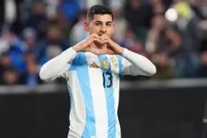Inter acelera por el "Cuti" Romero y busca convertirlo en compa�ero de Lautaro Mart�nez