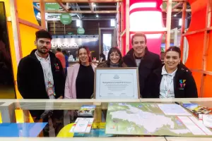 Diputados de la Naci�n reconoci� a la Capital por su avance en turismo inteligente