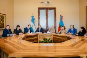 Catamarca y la UTN ampl�an la oferta universitaria en Tinogasta