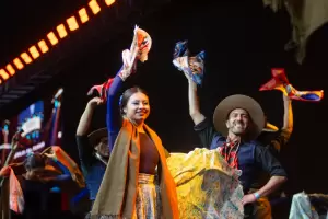 La Fiesta del Poncho vive un s�bado de grandes figuras: la programaci�n