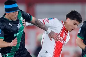Hurac�n se hizo fuerte en el Duc� y le gan� a Banfield