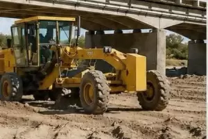 Interrumpen el tr�nsito sobre el puente de Bel�n por trabajos en la estructura
