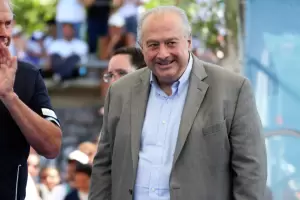 Muri� Horacio Muratore, el dirigente que impuls� la Generaci�n Dorada y lleg� a presidir la FIBA