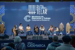 Catamarca proyecta su patrimonio textil al mundo a trav�s de la Ruta del Telar