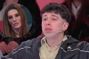 El hijo de Natacha Jaitt revel� la �ltima charla con su mam�: "Si no hubiese ido a lo de Mirtha, estar�a viva"