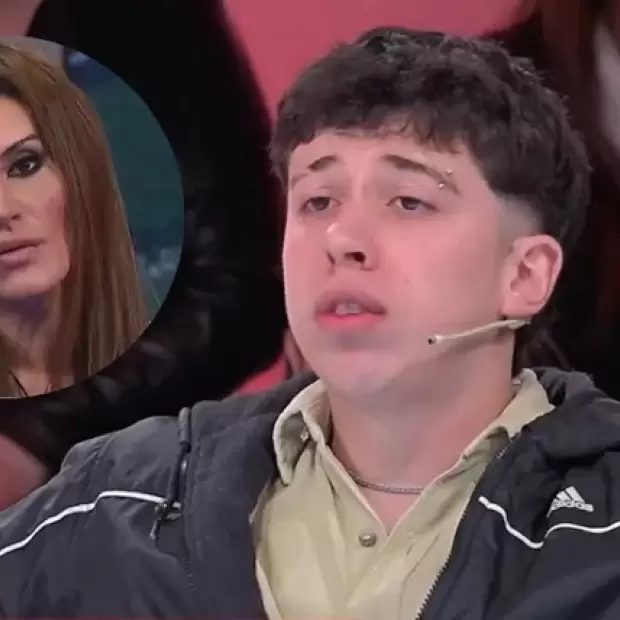 El hijo de Natacha Jaitt revel� la �ltima charla con su mam�: "Si no hubiese ido a lo de Mirtha, estar�a viva"