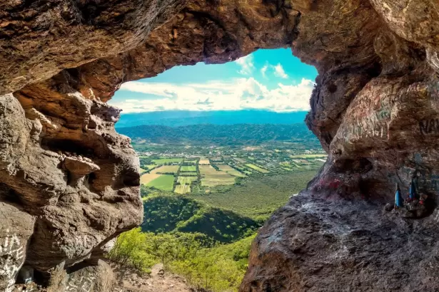 Catamarca: rescataron a una senderista tras sufrir una lesi�n