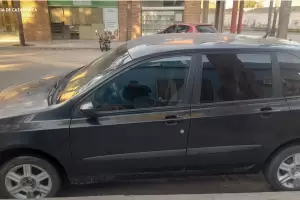Catamarca: conductor dio positivo en el test de alcoholemia y le secuestraron el auto