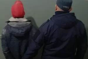 Brutal agresi�n en Catamarca: golpe� a su pareja y la amenaz� con un hierro