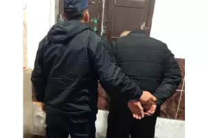 Tinogasta: aprehendieron a un hombre de 49 a�os por agredir a su pareja
