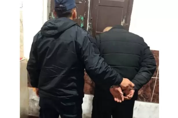 Tinogasta: aprehendieron a un hombre de 49 a�os por agredir a su pareja