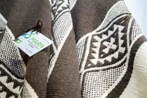 Desde la Patagonia hasta Catamarca: el Poncho como puente de intercambio de saberes