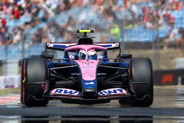 Colapinto en el GP de Pa�ses Bajos: a qu� hora corre este domingo