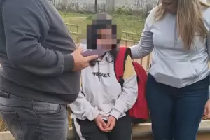 Encontraron sana a la adolescente de 17 a�os que hab�a desaparecido en Corrientes