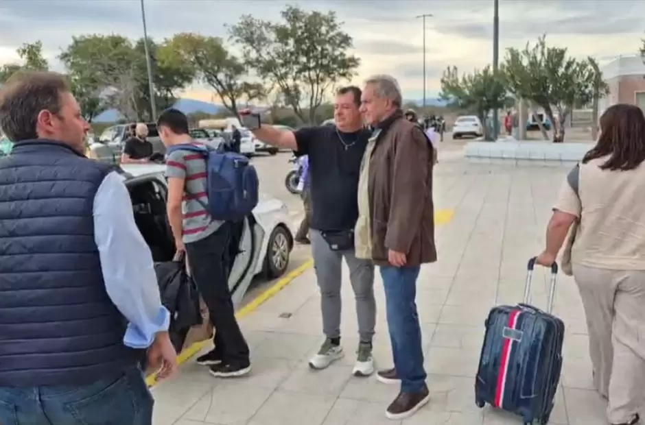 Daniel Scioli en Catamarca
