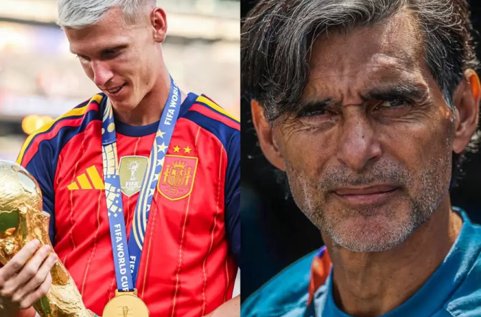Danil Olmos y Rat�n Ayala
