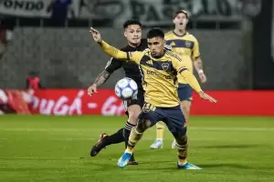 Boca Juniors perdi� 3-0 ante Deportivo Riestra en el inicio del Clausura