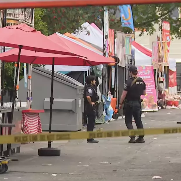 Seattle: un tiroteo durante un multitudinario festival gastron�mico dej� tres muertos