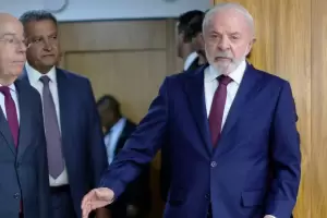 El canciller de Brasil calific� de "graves e inaceptables" los dichos de Milei sobre Lula