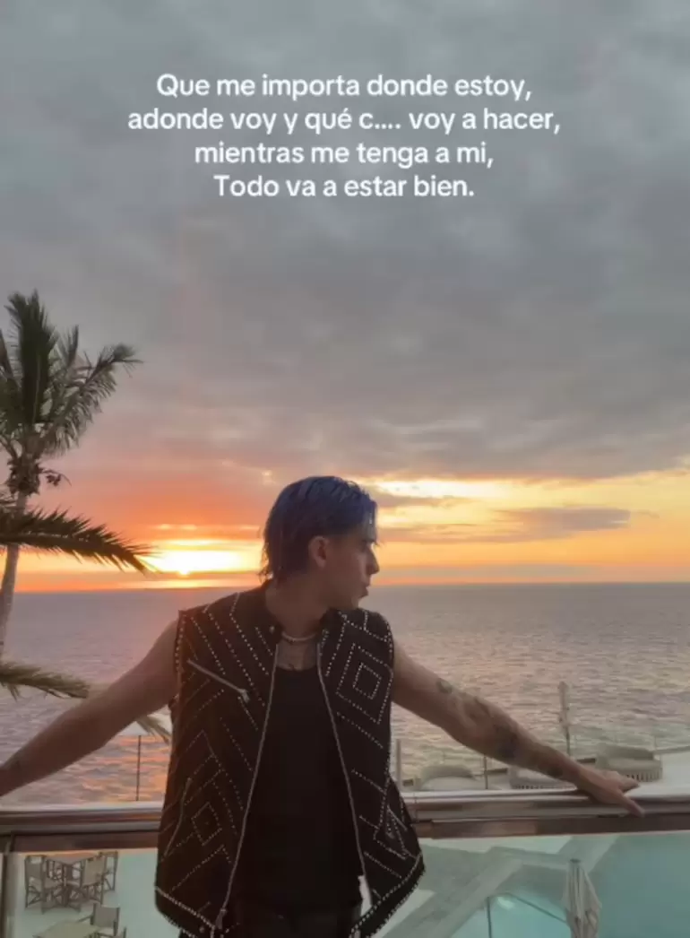 Joaqui y Luck Ra