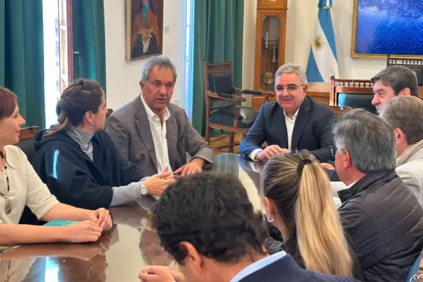 Jalil confirm� que Milei visitar� Catamarca "entre septiembre u octubre"