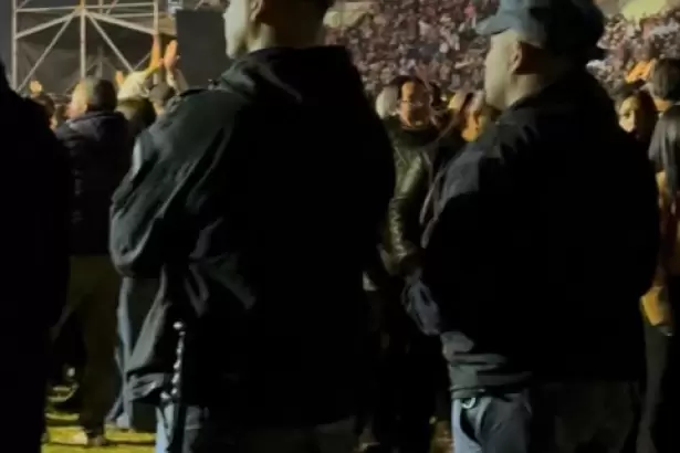 Califican de "exitoso" el operativo de seguridad de la Fiesta del Poncho