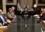 Georgieva fue recibida por Milei y se sumar� a la reuni�n de Gabinete