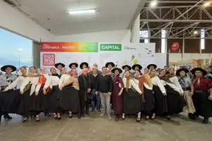 La UNCA reafirm� su compromiso con la cultura, la producci�n y el patrimonio en el Poncho
