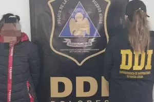 Detuvieron a la mujer acusada por la muerte de su hija de dos a�os